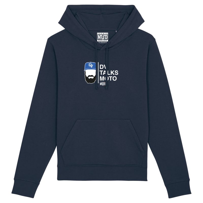 HOODIE "DV TALK SHOW" Unisexe