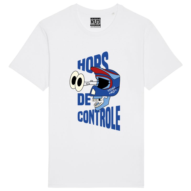 T-Shirt "Hors de controle" Unisexe