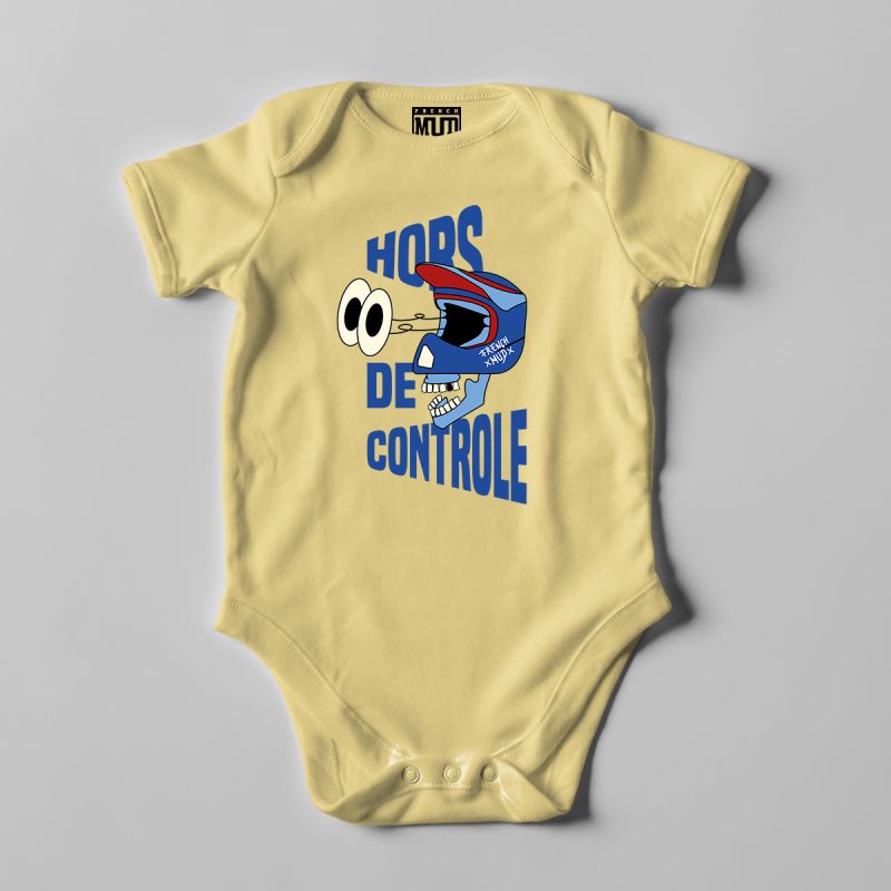 Body " hors de controle " bebe