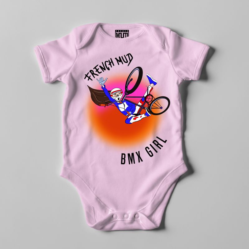 Body "bmx girl" bebe