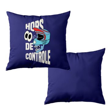 Coussin "hors de controle"