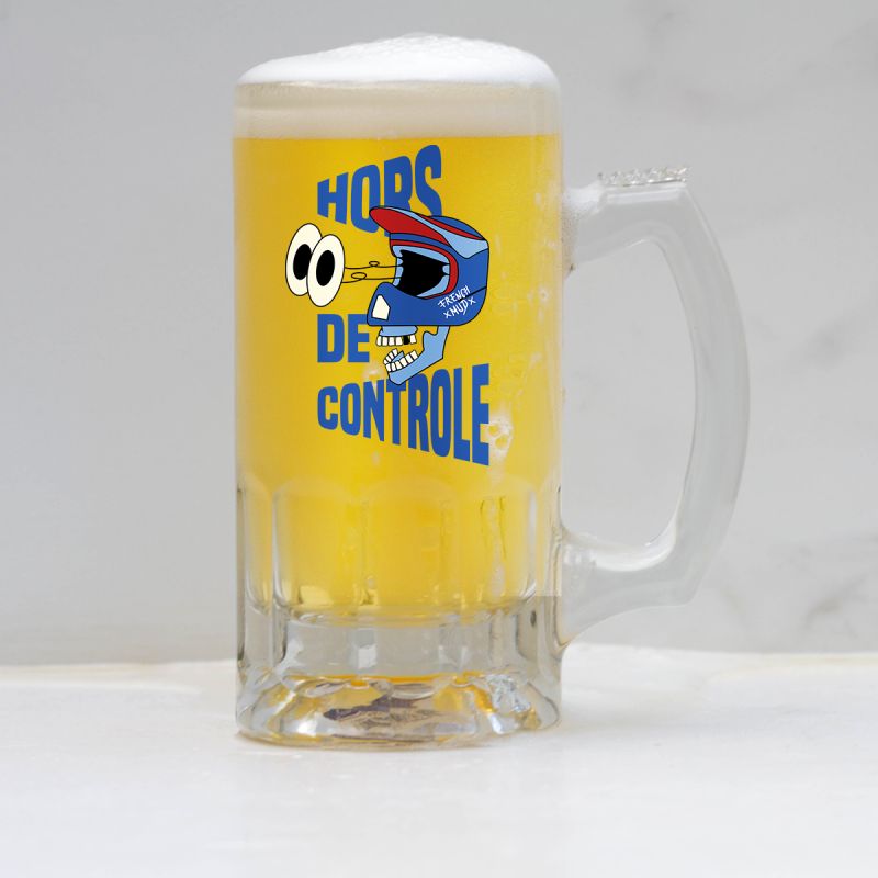 Chope "hors de controle"