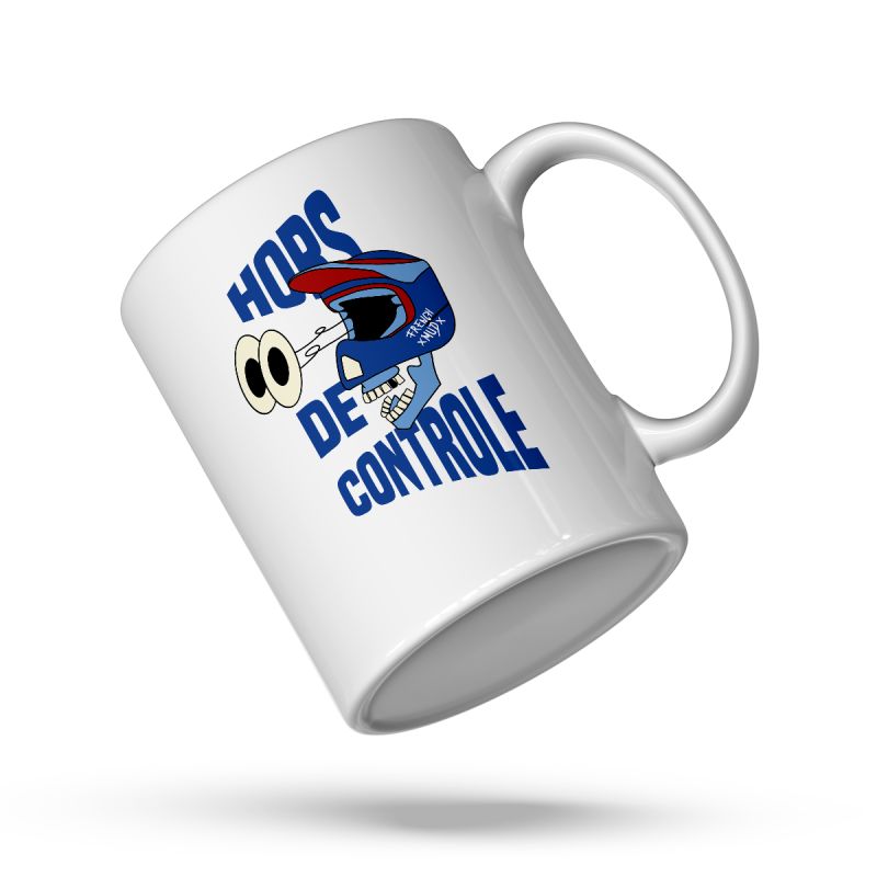 MUG "hors de contrôle"