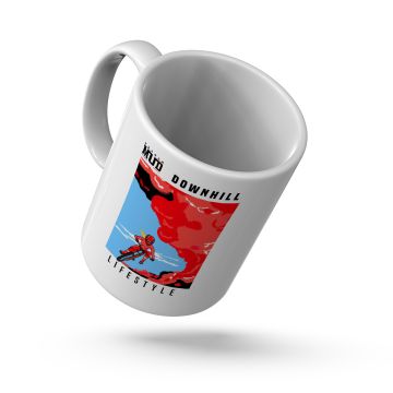 MUG "downhill lifestyle"