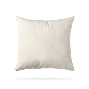 Coussin "moto girl"