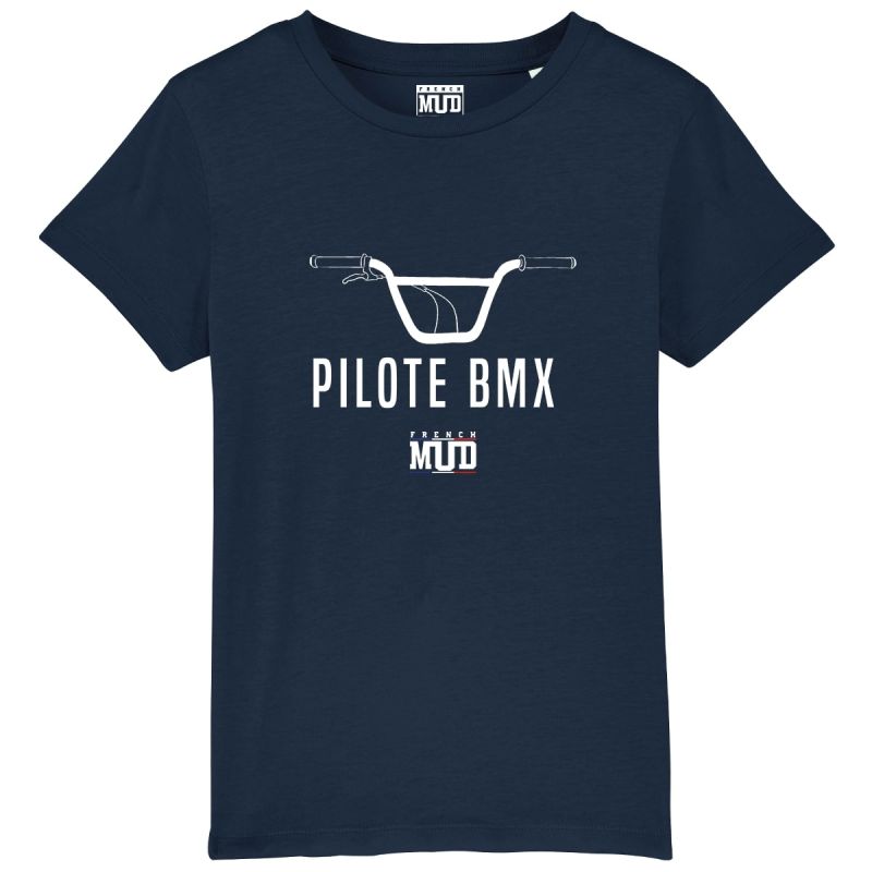 Tshirt "pilote bmx" Enfant