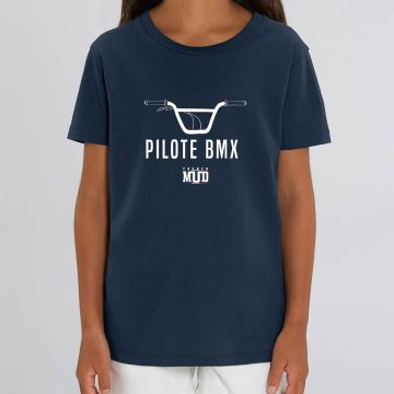 Tshirt "pilote bmx" Enfant