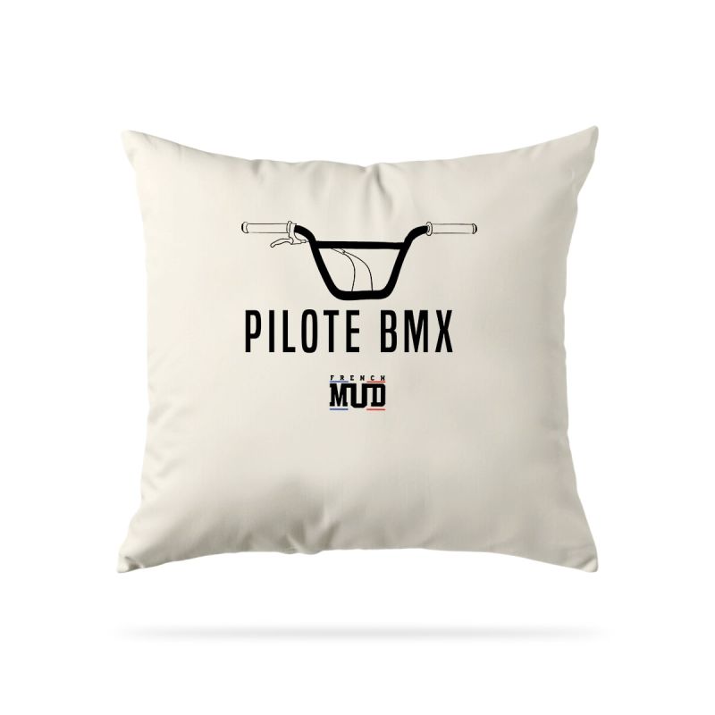 Coussin "pilote bmx"