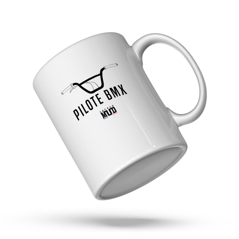 MUG "pilote bmx"