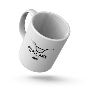 MUG "pilote bmx"