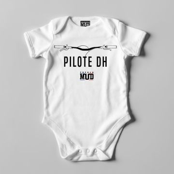 Body "pilote dh" bebe