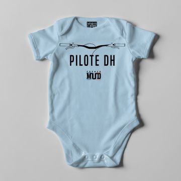 Body "pilote dh" bebe