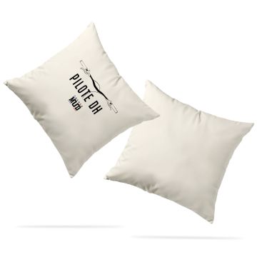 Coussin "pilote dh"