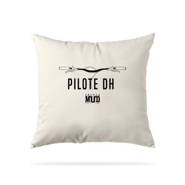 Coussin "pilote dh"