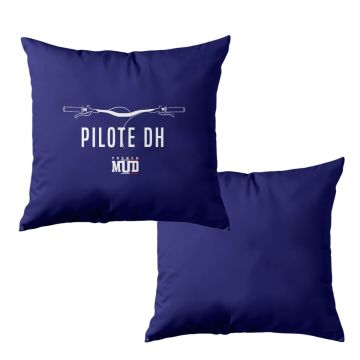 Coussin "pilote dh"