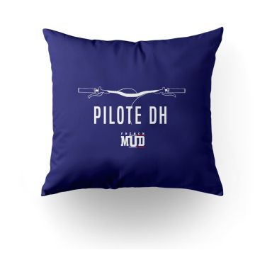 Coussin "pilote dh"