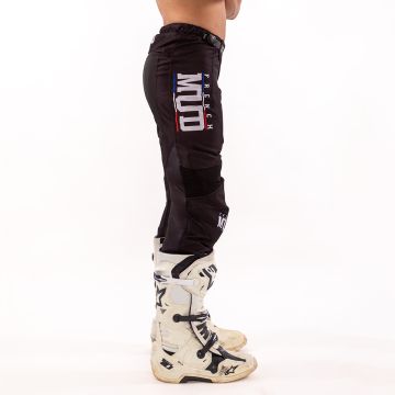 pantalon mx tech coloris pure noir