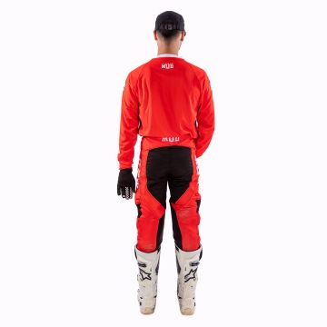 Pantalon MX Tech red racing