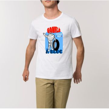 T-Shirt "gonfle a bloc" Unisexe