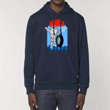 Hoodie "gonfle a bloc" Unisexe