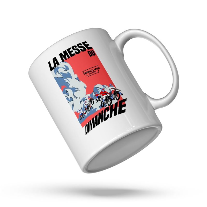 MUG "la messe du dimanche"