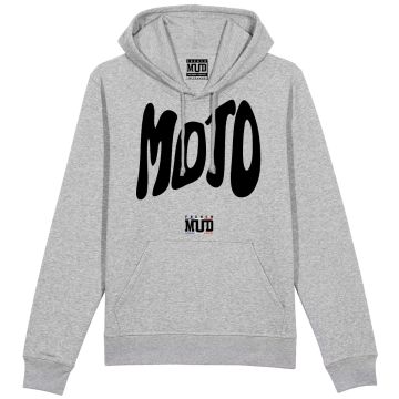 Hoodie "moto" Unisexe