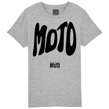 Tshirt "moto" Enfant