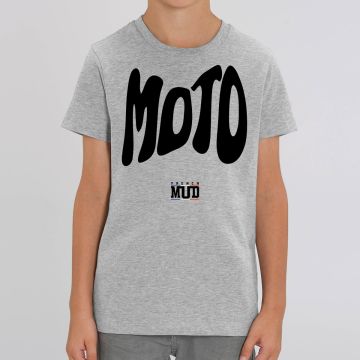 T-shirt "big moto" Enfant