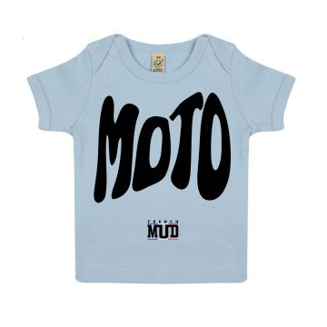 T-shirt "big moto" Bebe BIO