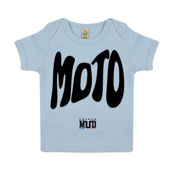 T-shirt "moto" Bebe BIO