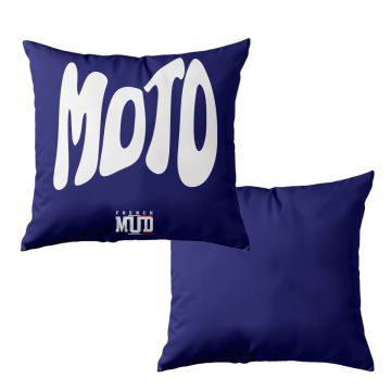 Coussin "big moto"