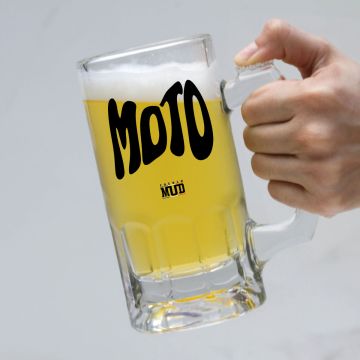 Chope "big moto"