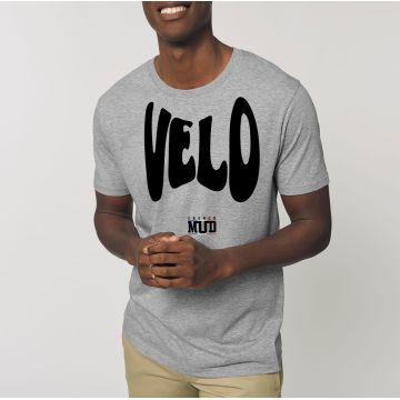 T-Shirt "big velo" Unisexe