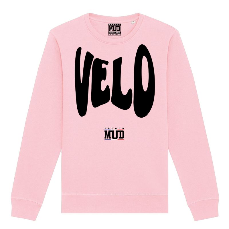 Sweat "velo" Unisexe