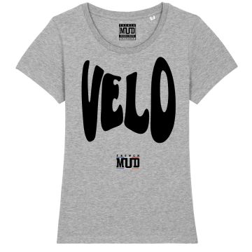 T-Shirt "velo" femme