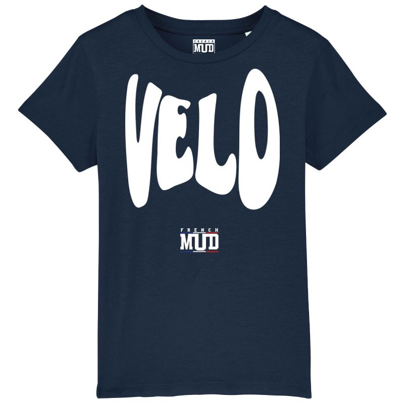 T-shirt "velo" Enfant