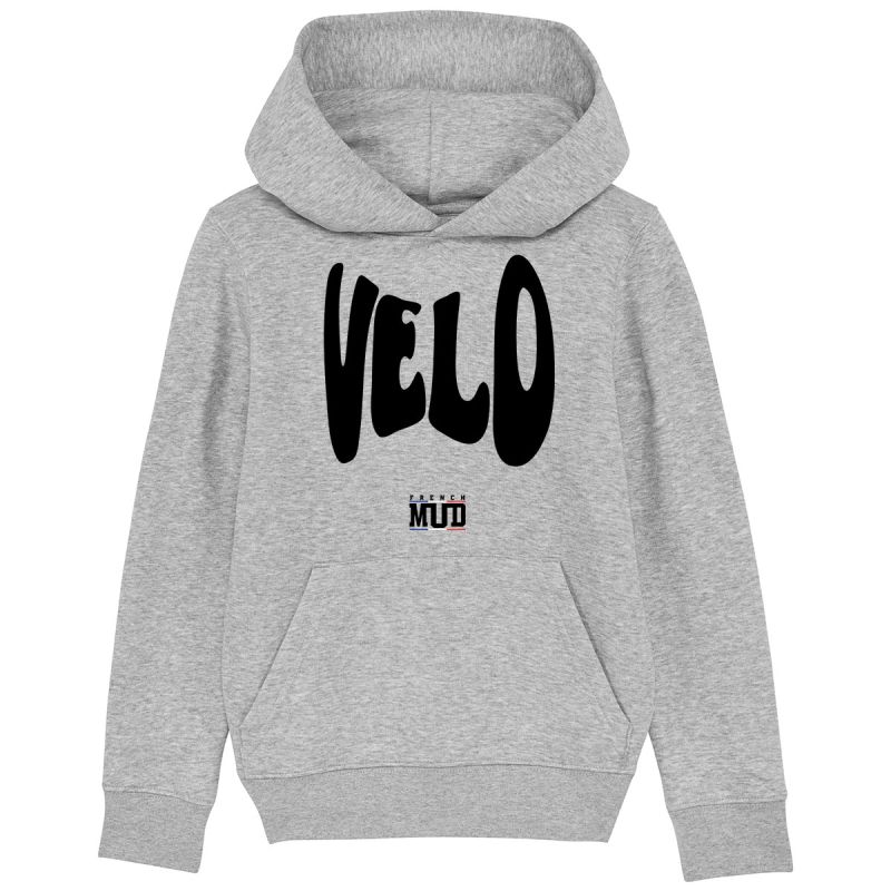 Hoodie "velo" Enfant