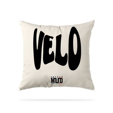 Coussin "velo"