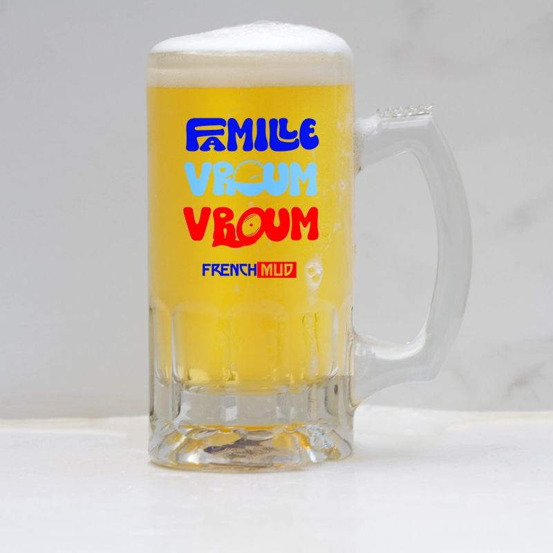 Chope "famille vroum vroum"