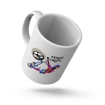 MUG "old school bmx"