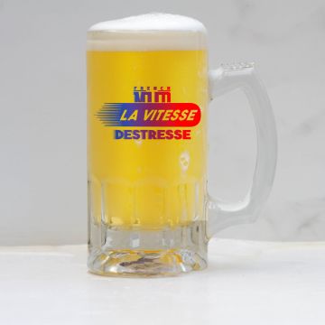 Chope "la vitesse destresse"