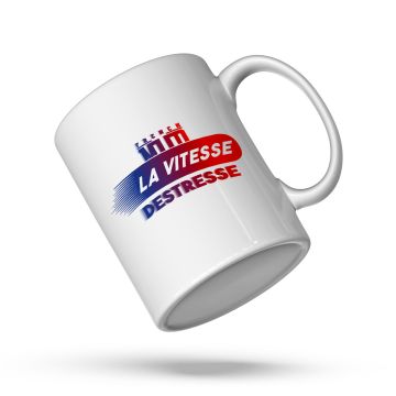 MUG "la vitesse destresse"