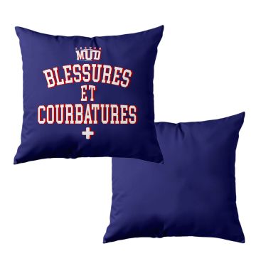 Coussin "blessures et courbatures"