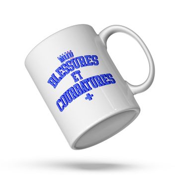 MUG "blessures et courbatures"