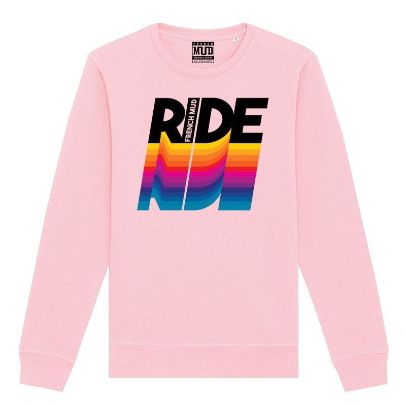 Sweat "ride" Unisexe