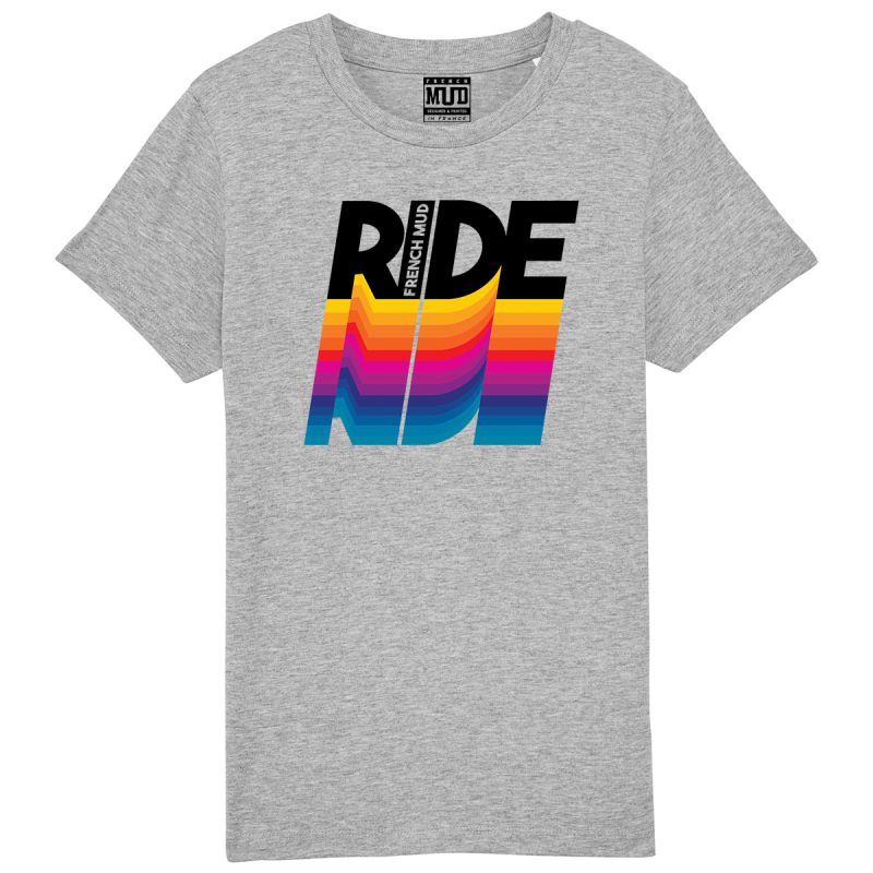 T-shirt "ride" Enfant