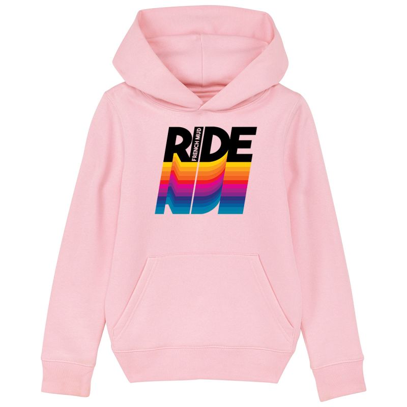 Hoodie "ride" Enfant