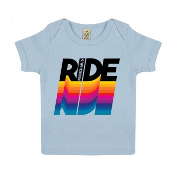 T-shirt "ride" Bebe BIO