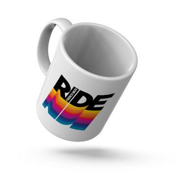 Mug "ride en couleur"