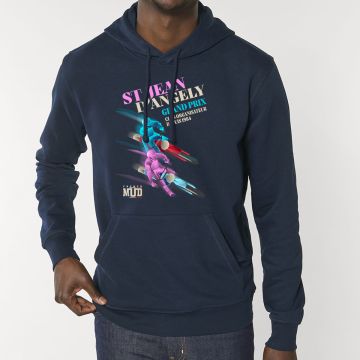 Hoodie "Grand Prix Saint-Jean d'Angely" Unisexe